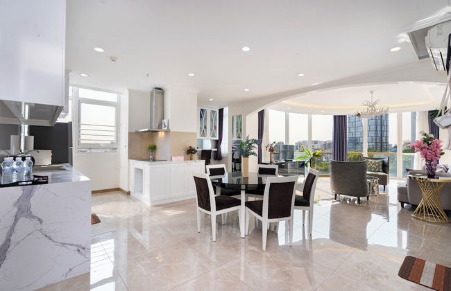 Ben Thanh Tower - Luminous Apartments D1 - Photo 76