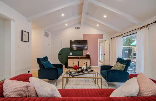 Spring Branch Paradise 4-BD Backyard Pool Oasis - Foto 8