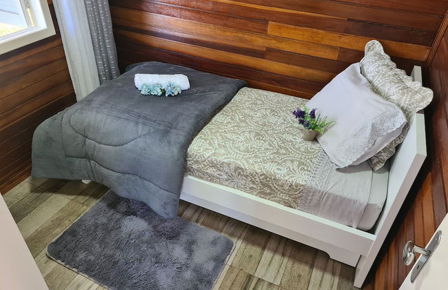 CHALÉ LAVANDA - Foto 10