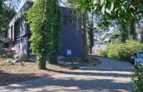 Architektenhaus Hello in Erbach mit High End Interieur zentral aber ruhig - Foto 10