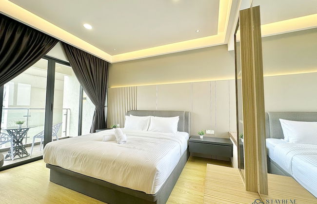 Country Garden Danga Bay By Stayrene - Foto 19