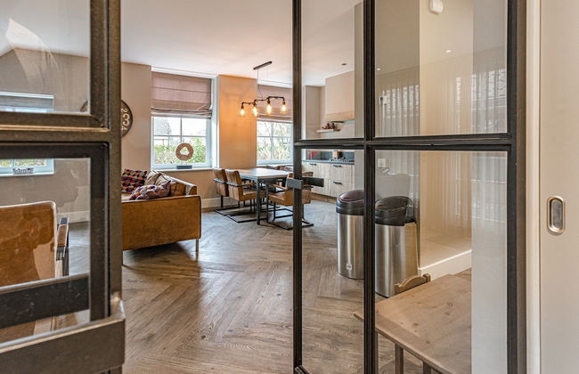 Charming Holiday Home in Nijverdal with Hot Tub - Foto 19