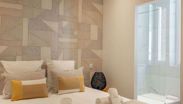 Nice Decorated Apartment - Near Croisette - 1br/4p - Foto 4, Habitación