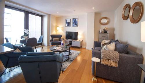 Westminster two bed one bath sleeps 5 with Air-Con - Foto 3