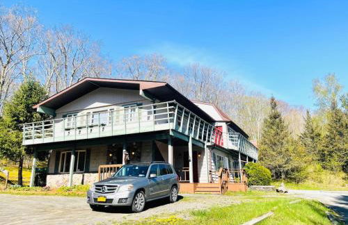 Catskill Cabin Zen Mantra Apt - Foto 12