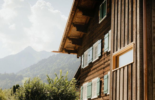 Chalet in Montafon With Private Sauna & Views - Foto 29