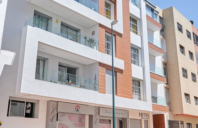 Stayhere Rabat - Agdal 2 - Classic Residence - Photo 79