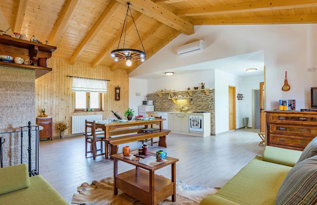 Apartment in Istria With Nature Views - Foto 18