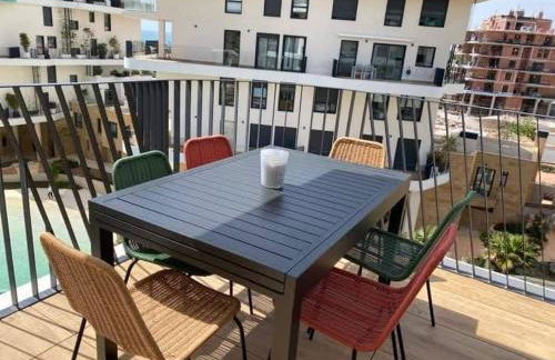 Lovely Oasis Paraiso - Premium 100 mts to the sea - Foto 17