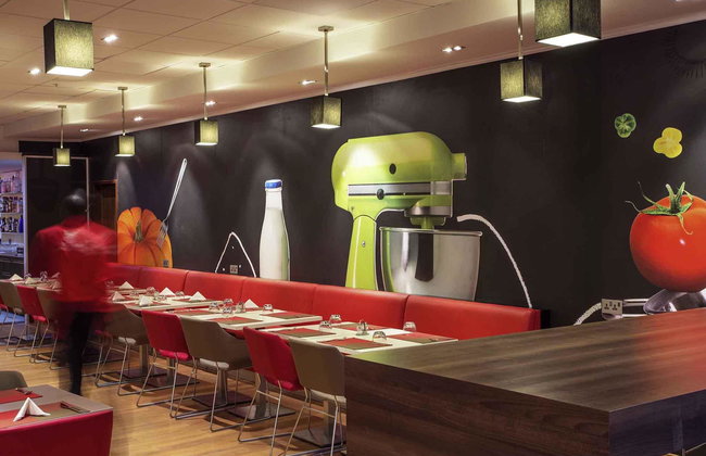 ibis Lagos Ikeja - Foto 43