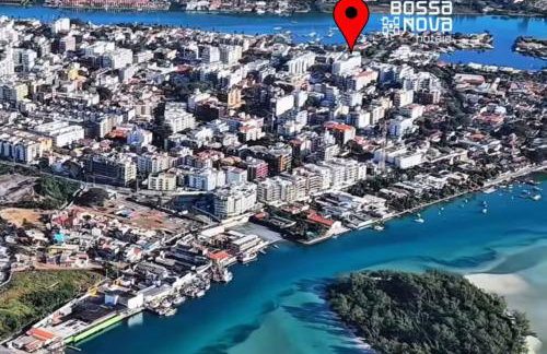 Flat Hotel Bossa Nova Cabo Frio Passagem - Foto 60