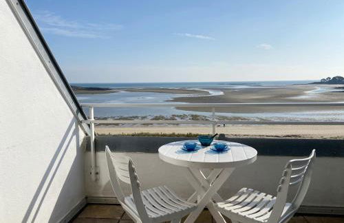 MOUETTES 3 - Balcon, Vue Mer, Men Du - T356 - Foto 14