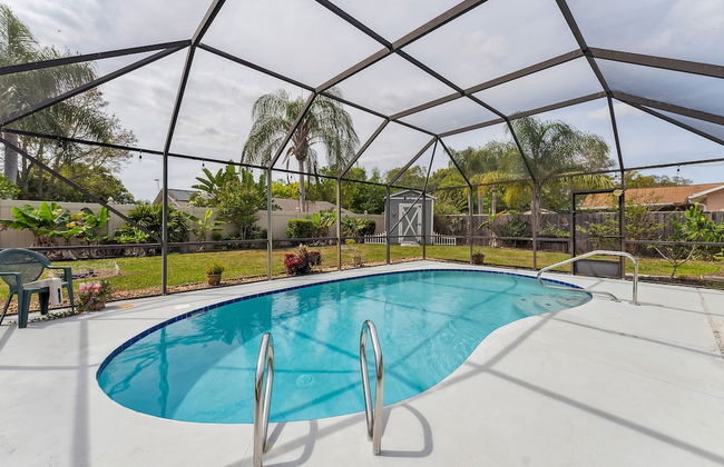 Port Orange Vacation Home 3 Bedroom Home by RedAwning - Foto 26