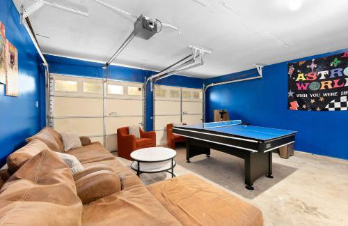 Pet Friendly - Q2 & Domain - King Bed - Pool Table - Foto 28