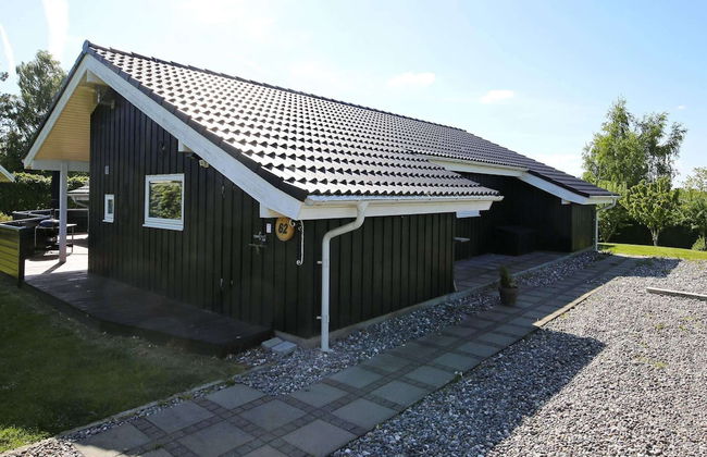 8 Person Holiday Home in Horve-by Traum - Foto 46