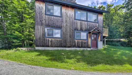 Airy and Bright Hideaway Near Smugglers Notch! - Foto 3