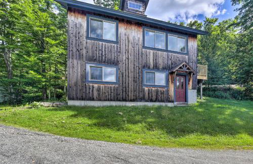 Airy and Bright Hideaway Near Smugglers Notch! - Foto 3