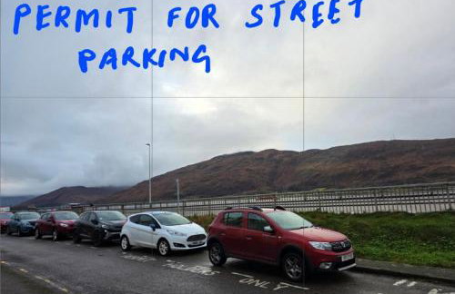 Linnhe Apartment Town Centre, Fort William - Foto 16