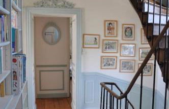 Vaste maison 23/29 pers. piscine proche des plages - Photo 27