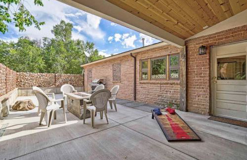 Red Rock Farmhouse - Patio Paradise Hiking Trails - Foto 49