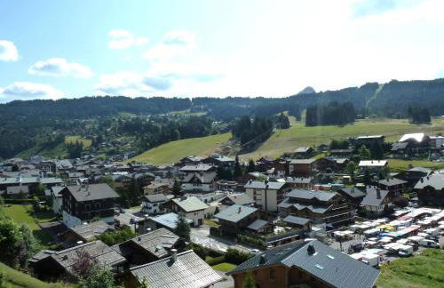 Super T3 Duplex - 6 Pers, Parking, Balcon, Les Gets - FR-1-685-47 - Photo 14