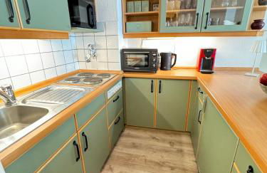 Wohnung im Herzen des Vogelsbergs direkt an der Herchenhainer Höhe - Foto 6