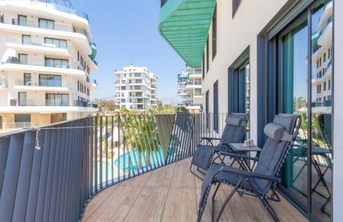 SEA VIEW 2 BDR Apartment Allonbay Village & SPA - Photo 8