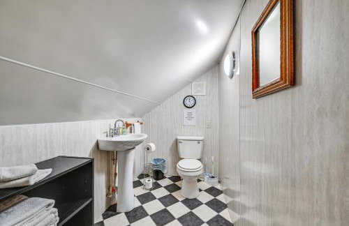 Kentucky Group Getaway with Dock and Lake Access - Foto 19