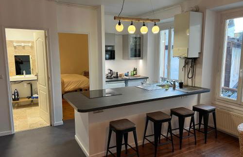 Les Gîtes d'Ambroise - Foto 5