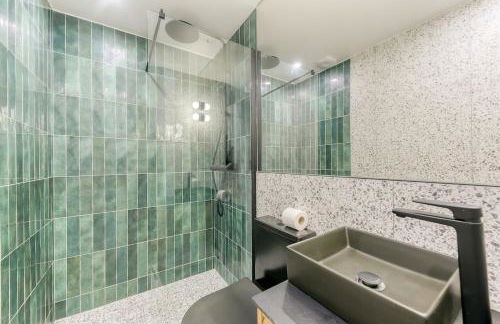 Designer loft 5 minutes from Paris - Foto 29