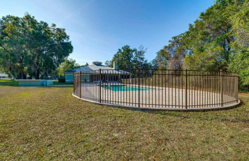 Suntan, Splash and Score Family Home in Hernando - Foto 28