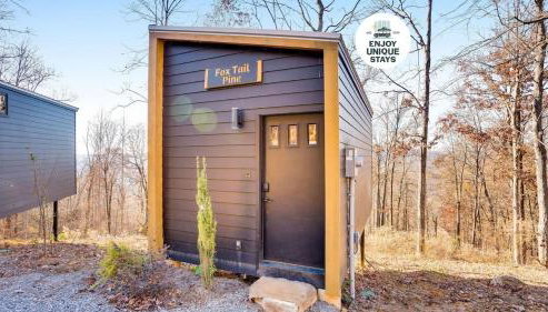 The Fox Tail Pine Treehouse at Treetop Escapes - Foto 2