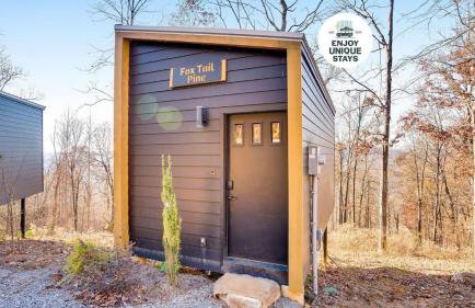 The Fox Tail Pine Treehouse at Treetop Escapes - Foto 2