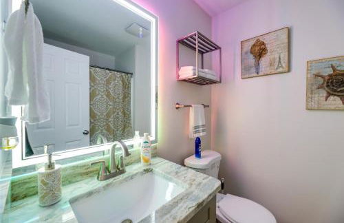 Updated Hubert Vacation Rental 5 Mi to Beaches! - Foto 20