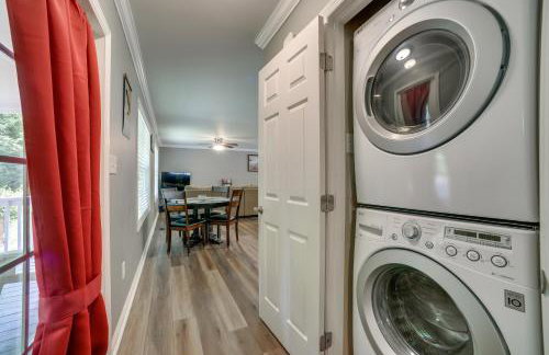 Guntersville Lake House Boat Ramp Access! - Foto 14