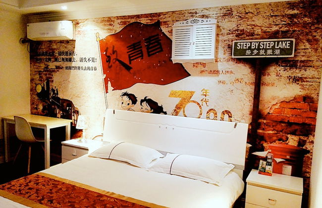 Yaduo Service Apartment Tai'an - Foto 6