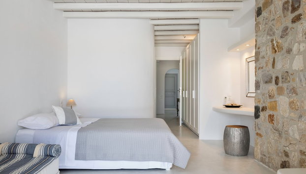 Villa Conza Mykonos - Foto 4, Habitación