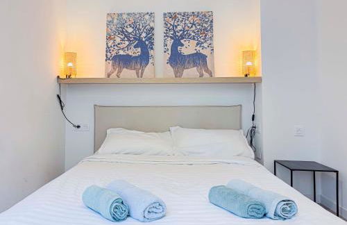 Cosy 2 pieces rénové, Proche mer, 4 pers - Photo 6