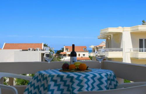 Nik Litinas Apartments with pool - Photo 96