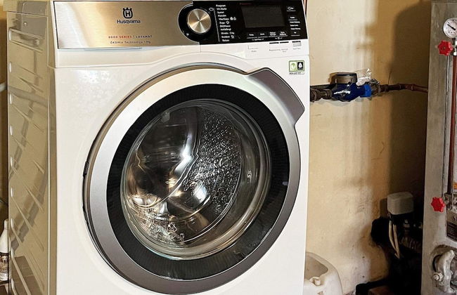 6 Person Holiday Home in Vrigstad - Foto 12