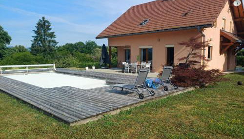 Escapade familiale - Foto 2, Garden view