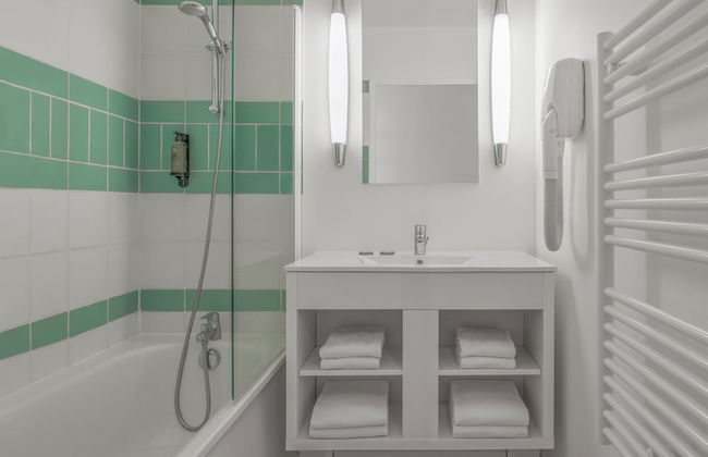 Citadines Bastille Gare de Lyon Paris - Foto 10