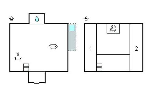 Gorgeous Home In Jastrebarsko With Sauna - Foto 26