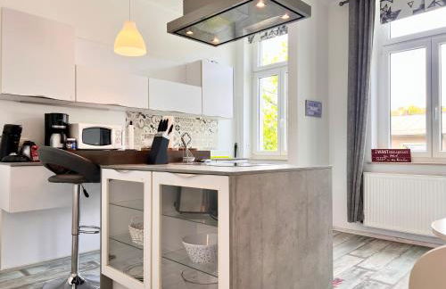 London Suite für 4 mit Küche und WIFI - Foto 4