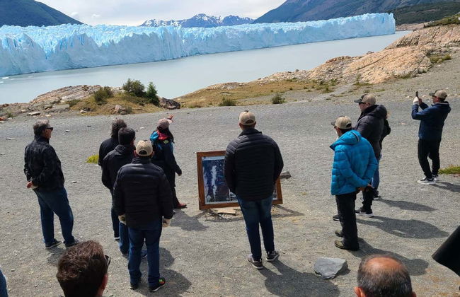 Perito Moreno Southern Face Boat Trip & Hiking - Foto 1