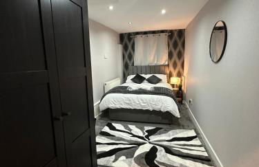 Luxury Detached holiday home Near BHX, JLR, NEC - Foto 17