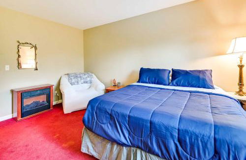 Woodsy Ballston Spa Home 4 Mi to State Park! - Foto 20