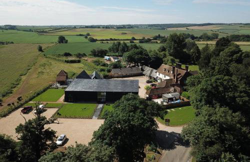 The Farmhouse at Redcoats - Foto 5