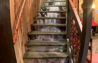 Unique Hobbit House Accommodation with a Private Hot Tub in Shenandoah, Virginia - Foto 7