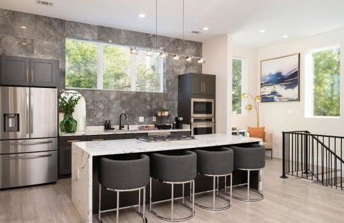 Urban Luxury, Mins to NRG & DT, Rooftop & Garage - Foto 10